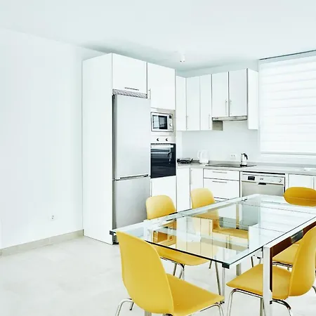 Carla - 3bdr + 3bath In Amarilla Golf 别墅 圣米格尔德阿沃纳