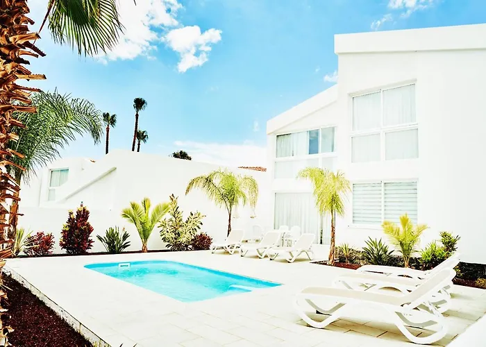 Carla - 3bdr + 3bath In Amarilla Golf 빌라 *