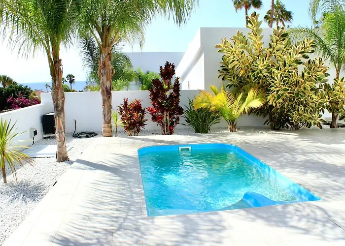 Villa Carla - 3bdr + 3bath In Amarilla Golf San Miguel de Abona