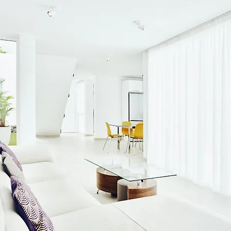 Carla - 3bdr + 3bath In Amarilla Golf 别墅 圣米格尔德阿沃纳