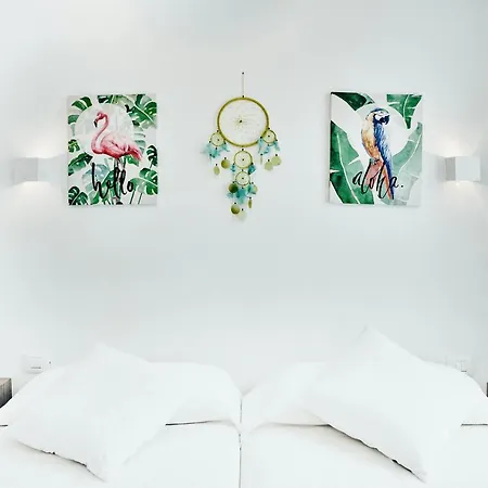 Carla - 3bdr + 3bath In Amarilla Golf 别墅 圣米格尔德阿沃纳