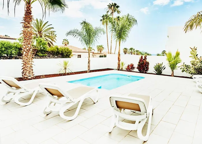 Carla - 3bdr + 3bath In Amarilla Golf San Miguel de Abona