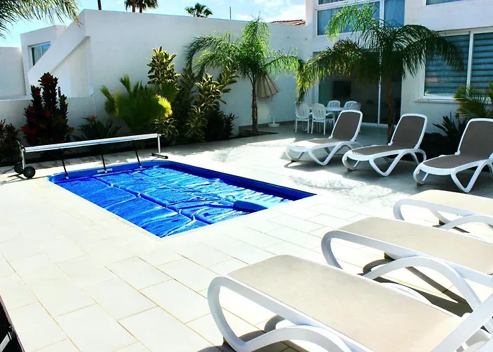 Carla - 3bdr + 3bath In Amarilla Golf Σαν Μιγκέλ ντε Αμπόνα